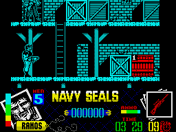 Navy SEALs (1991)(Ocean Software)